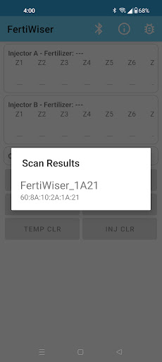 FertiWiser Screen 2