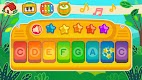 screenshot of Baby Dino Piano:Kids Piano Fun