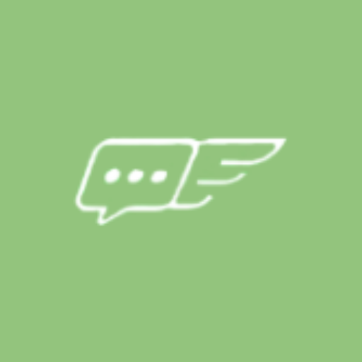 WingMessage logo