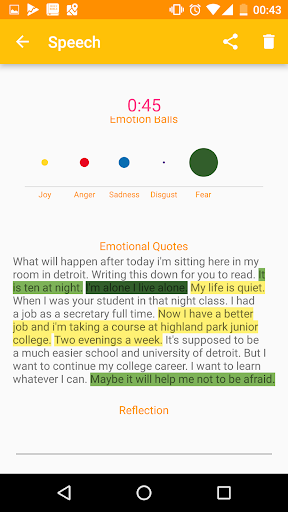 Speech Master AI Coachand Text