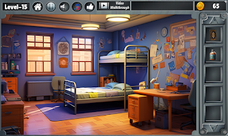 Game screenshot 100のドア：脱出ゲームミステリー4 hack