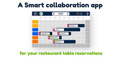 Table Planner Academy