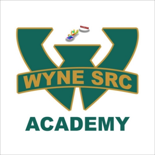 WYNE SRC Academy logo