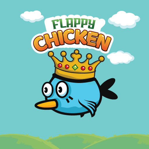 Floppy Chicken fly – Flying bird game Baixe no Windows
