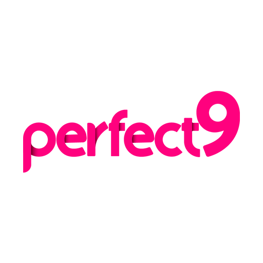 Perfect9 - At Home Salon logo