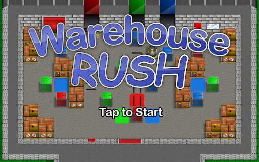 Warehouse Rush