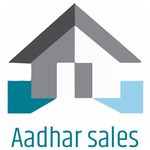 AADHAR SALES logo