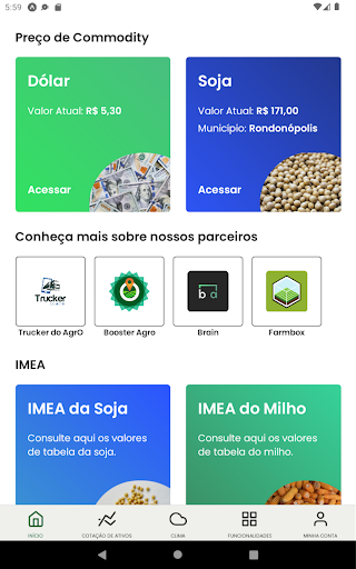 Nexar Agro Screenshot