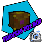 Pandora's Box Mod MCPE 1.0.0 icon