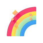 Cover Image of Herunterladen Rainbow VPN - Unblock all apps for free 1.2.42 APK