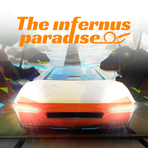 The Infernus Paradise Logo
