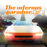 The Infernus Paradise - Amazing Stunt Racing Game icon