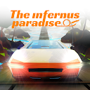 Herunterladen The Infernus Paradise - Amazing Stunt Rac Installieren Sie Neueste APK Downloader