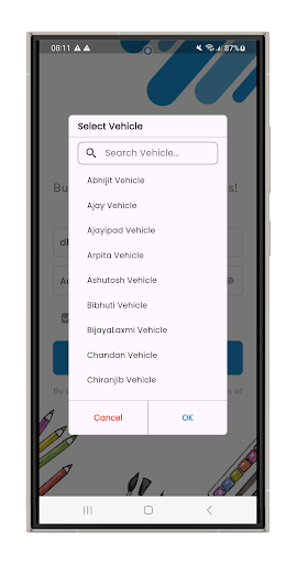 FastForm screenshot 3