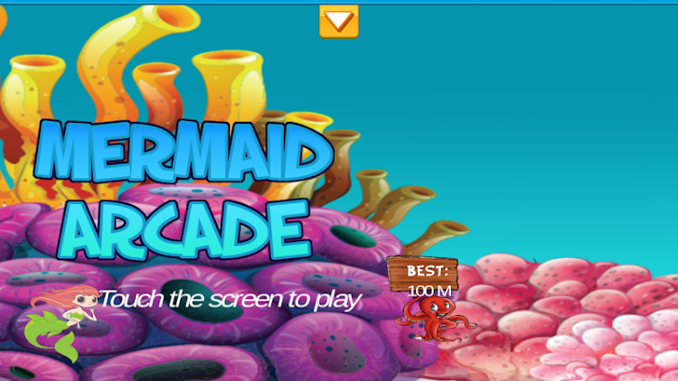 Mermaid Arcade - 2.0 - (Android)