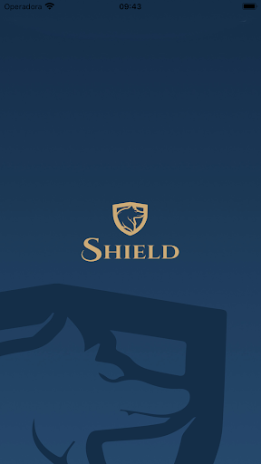 Android application Shield Private Bank screenshort