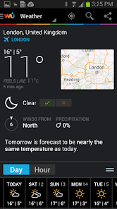 Weather Underground – Apps on Google Play