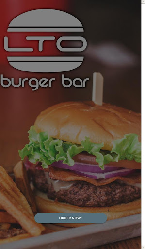 Android application LTO Burger Bar screenshort