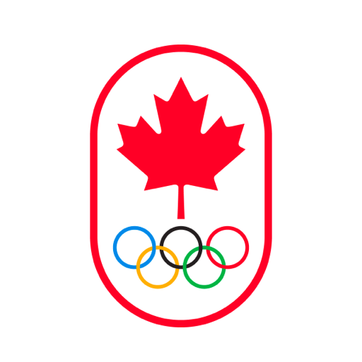 Team Canada Olympic App logo