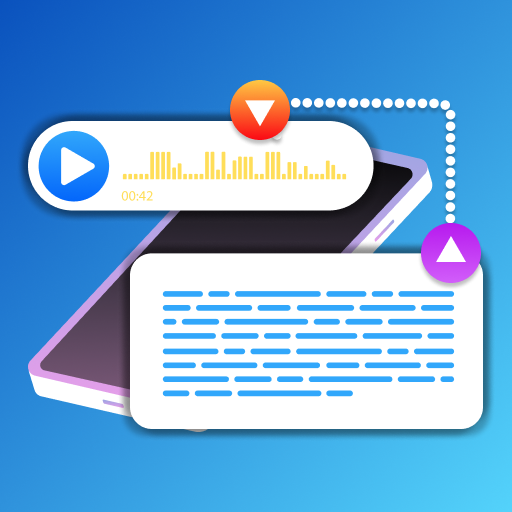 Text To Audio Converter logo