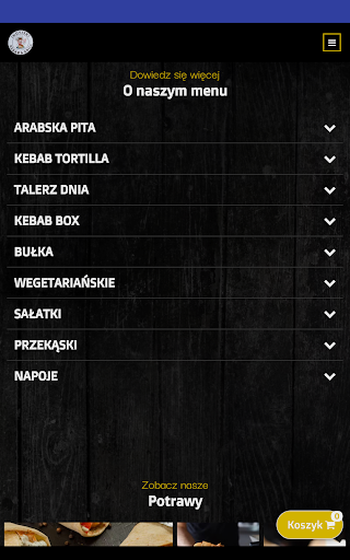 Indyjski Kebab&Grill Screen 3