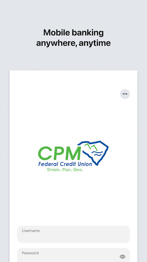 CPM Mobile Bankingのおすすめ画像1