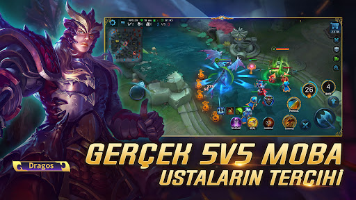 Heroes Evolved ekran görüntüsü