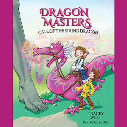 Symbolbild für Call of the Sound Dragon: A Branches Book (Dragon Masters #16) (Unabridged edition)