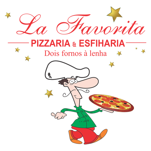 Pizzaria La Favorita logo