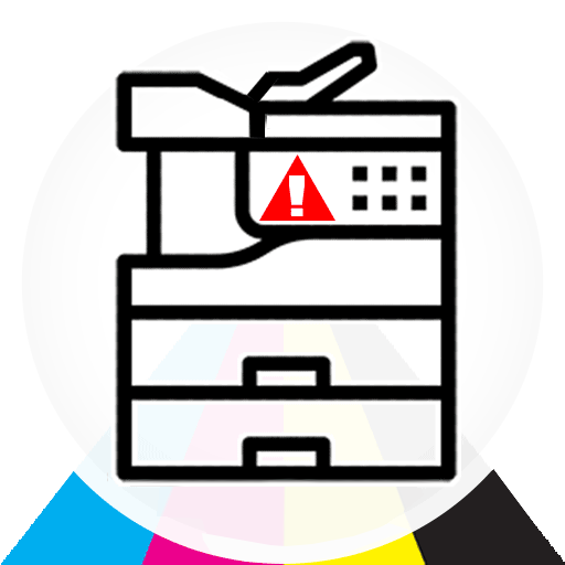 Printer Error codes logo