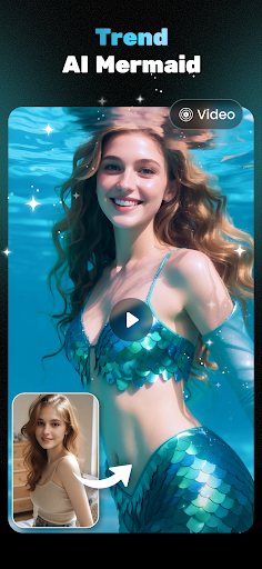 Screenshot of a1.art: AI Photo & Video Maker