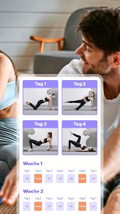 Daily Yoga: Fitness+Meditation Screenshot