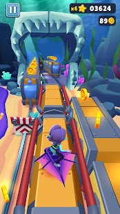 Subway Surfers Screenshot