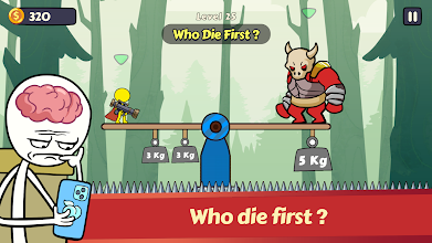 Who - Who Die First ? – Apps i Google Play