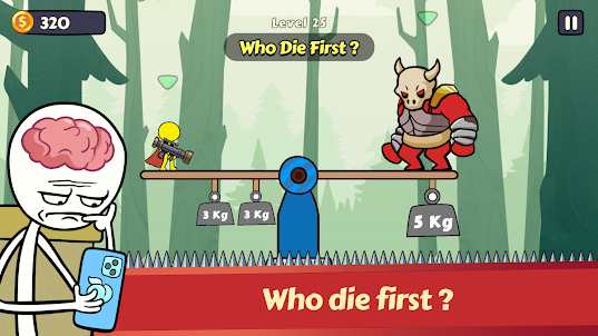 Guess Who - Who is Die?