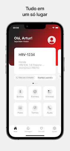BR Proteção Screenshot 1 - AppWisp.com