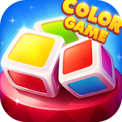 Color Game Land-Lucky Scratch MOD