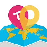 Cover Image of Download TourBar - Chat, Meet & Travel  APK
