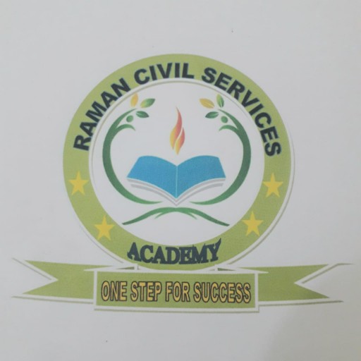 Raman Civil Services Academy logo