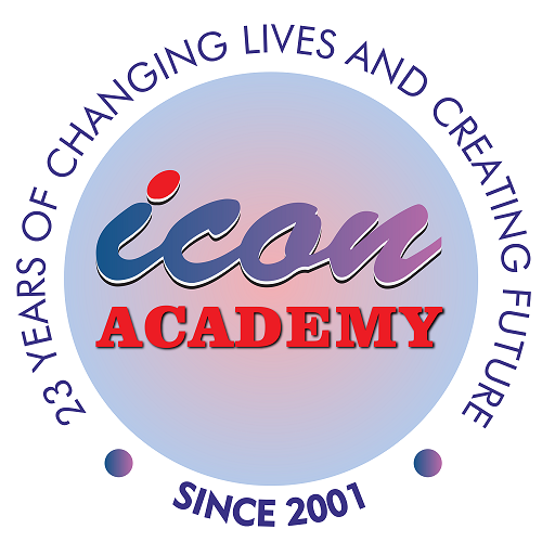 ICON ACADEMY logo