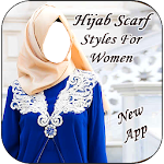 Cover Image of डाउनलोड Hijab Scarf Styles For Women 1.5 APK