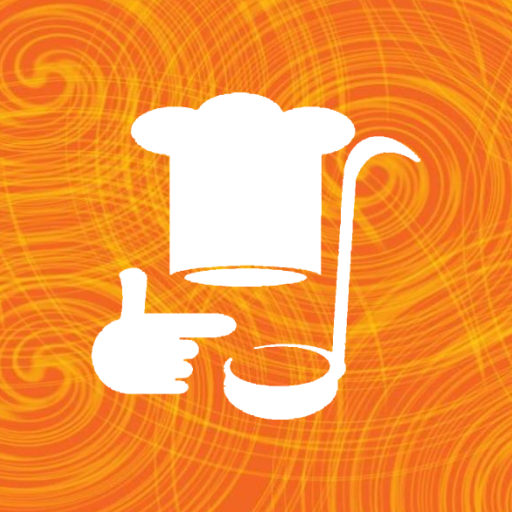 Recipes: Cookbook logo