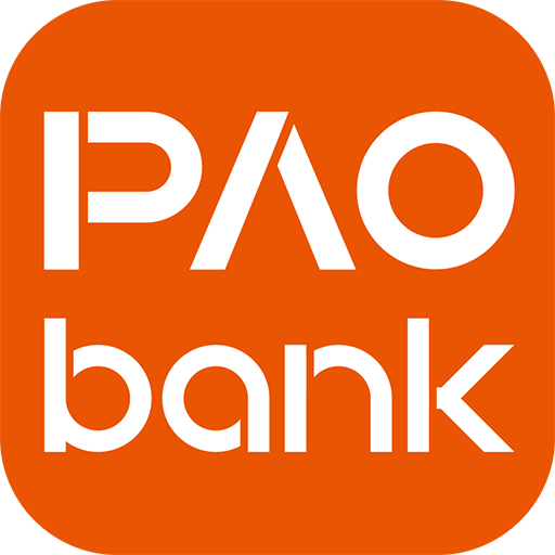 PAObank logo