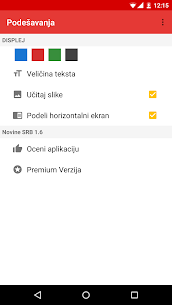 Download Novine SRB (Hack + MOD, Unlocked All Unlimited Everything / VIP ) App 5