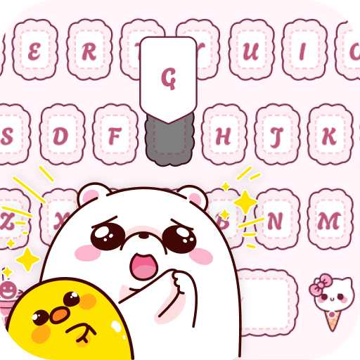 My Keyboard: Themes & Fonts