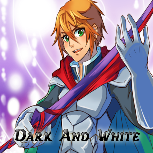 RPG Dark And White
