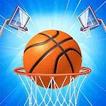 Cover Image of Descargar Basketball Shot Star 1.0 APK
