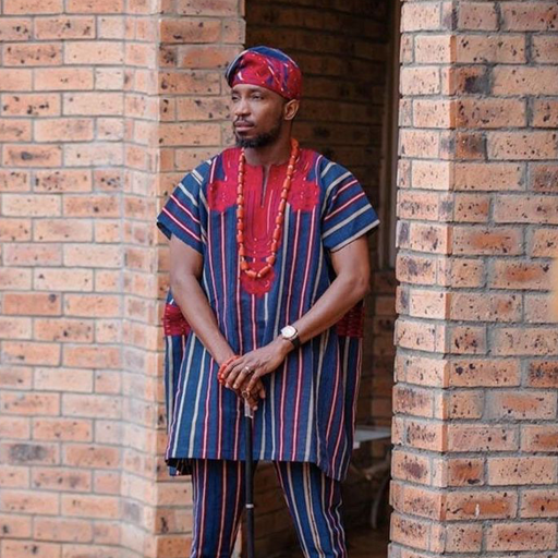 African Men Fashion Style