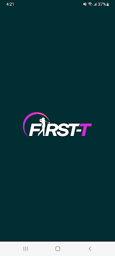 Android application First-T screenshort