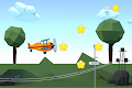 screenshot of Fun Kids Planes Game